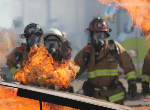 Fire Fighter