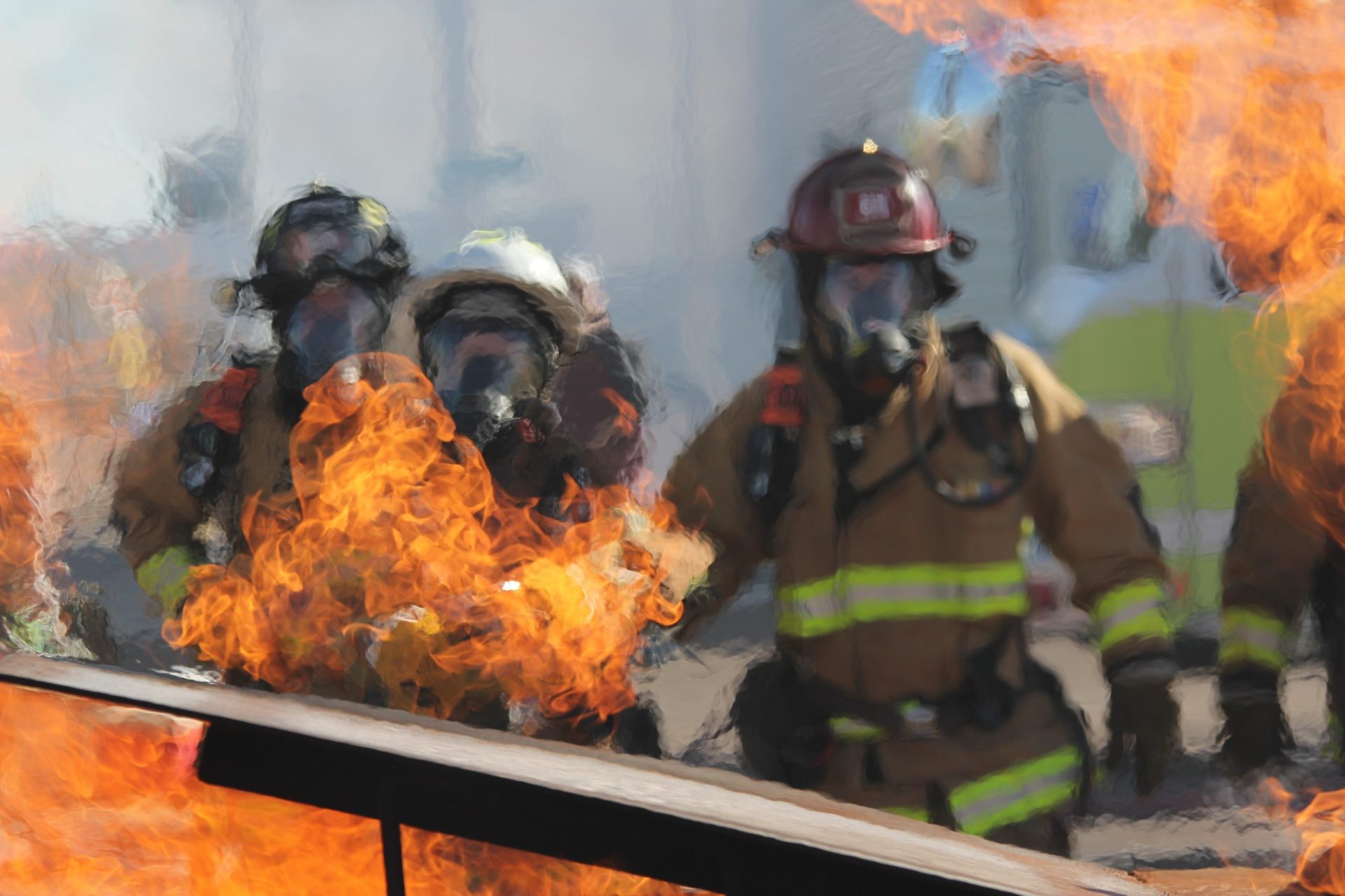 Fire Fighter